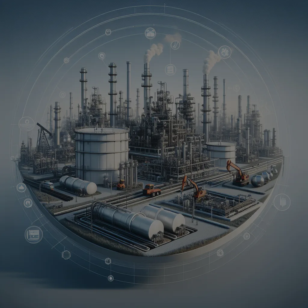 Przemysł petrochemiczny w Europie: wyzwania i szanse w zmieniającym się środowisku regulacyjnym