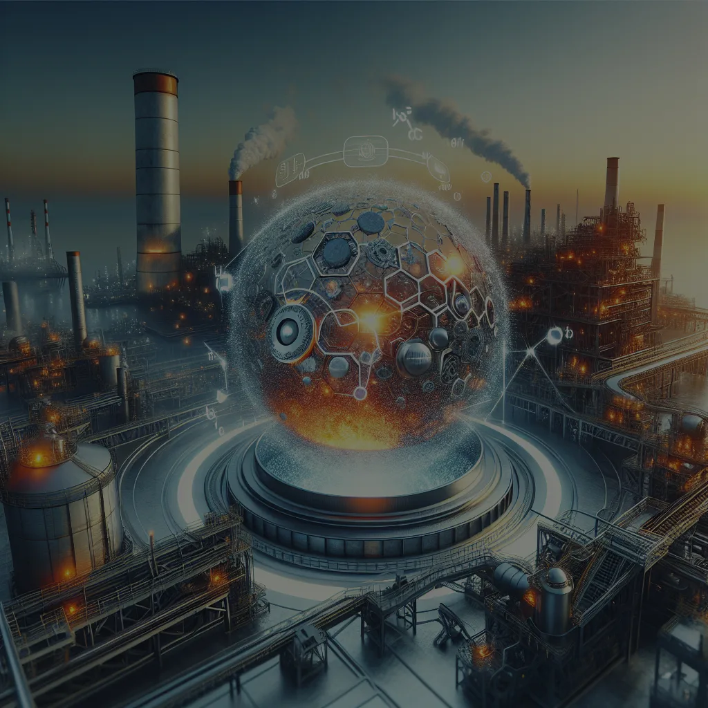 Produkcja stali z wykorzystaniem wodoru – przyszłość zrównoważonej metalurgii?