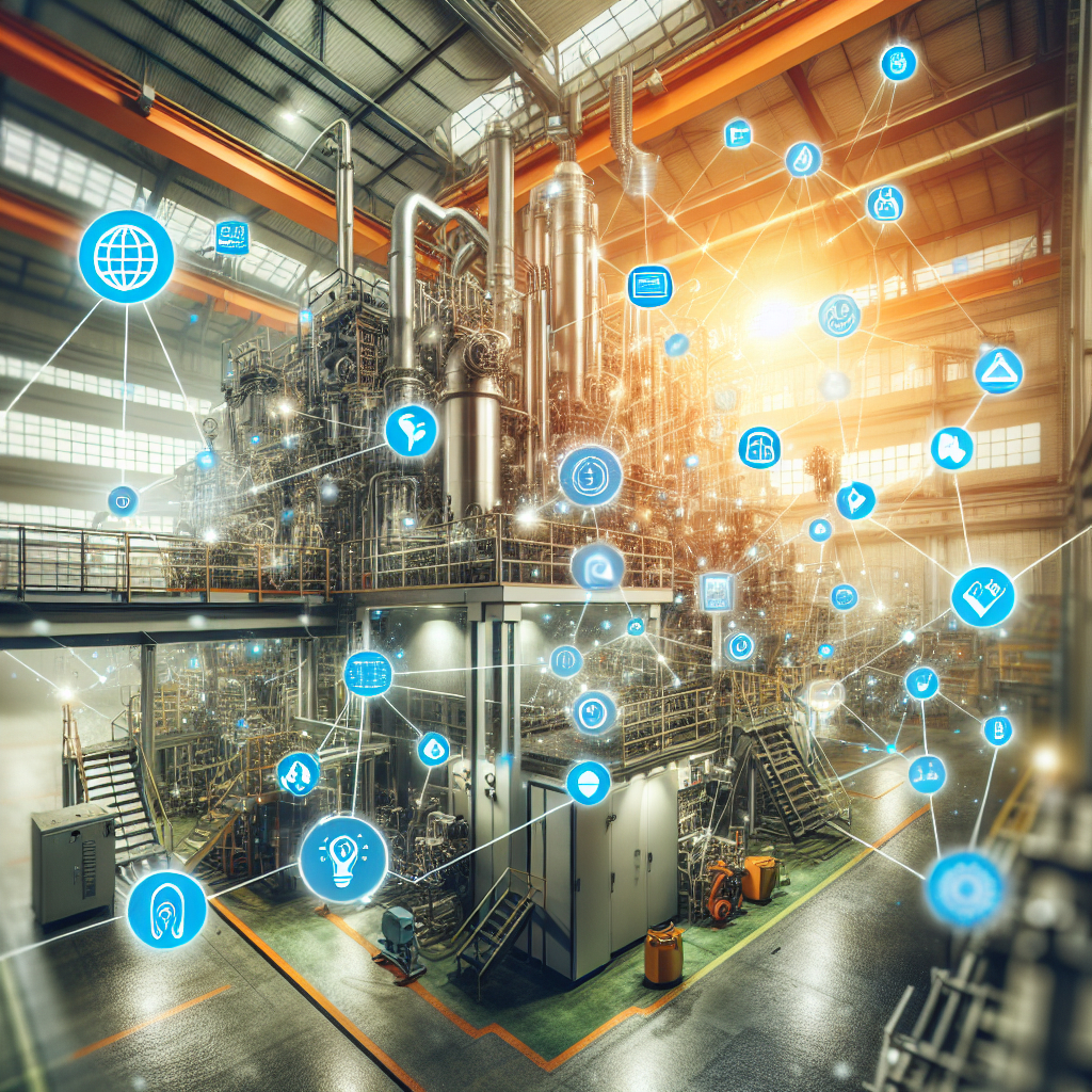 Jak IoT wspiera zrównoważoną produkcję – oszczędzanie energii i minimalizacja odpadów