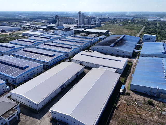 Ranking najlepszych producentów hal stalowych w Polsce