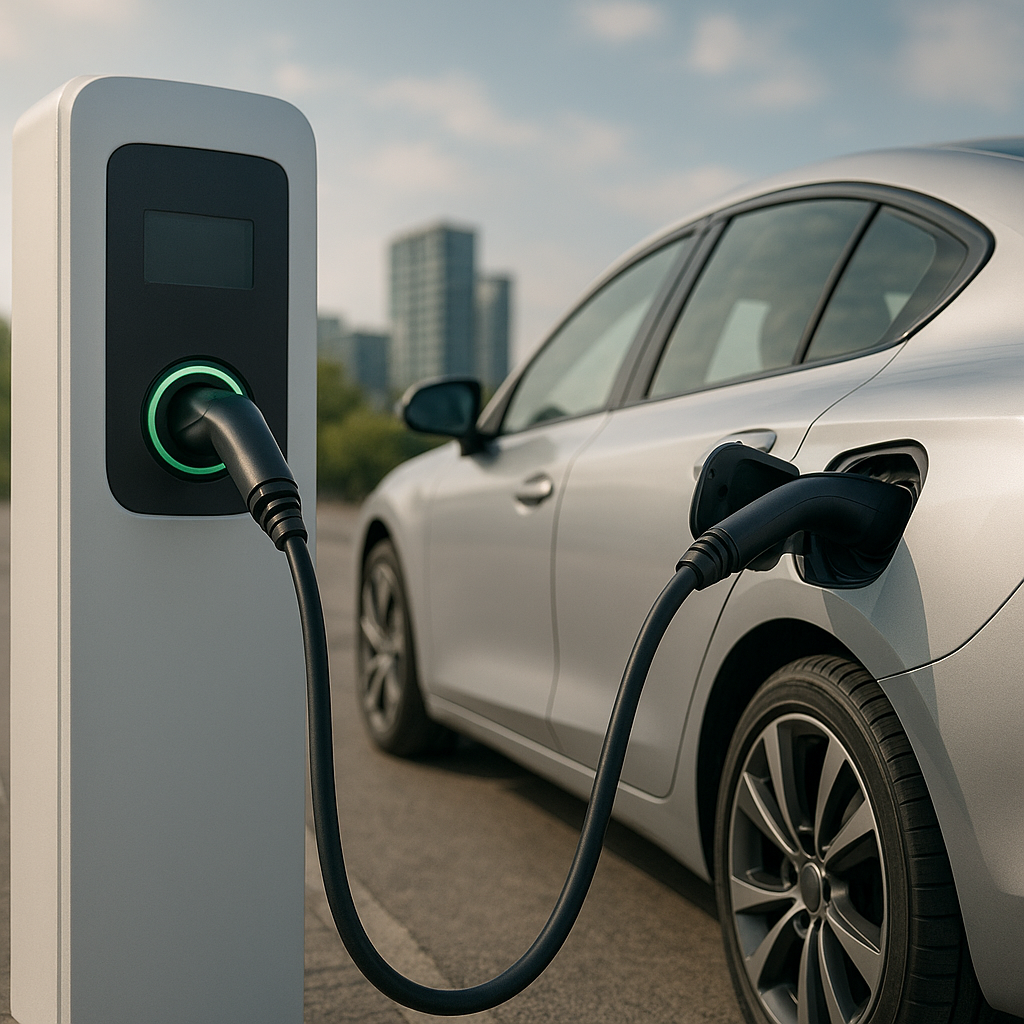 Czy elektromobilność to przyszłość przemysłu motoryzacyjnego