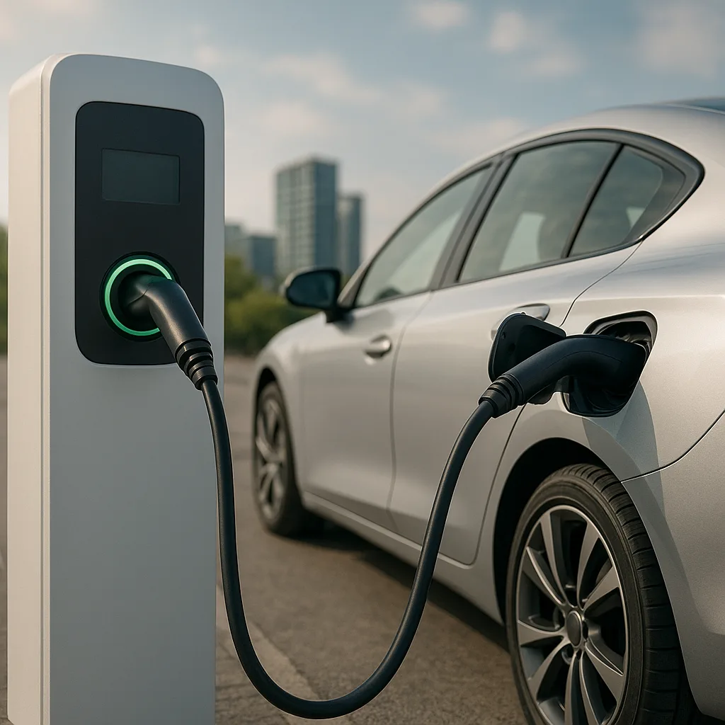 Czy elektromobilność to przyszłość przemysłu motoryzacyjnego