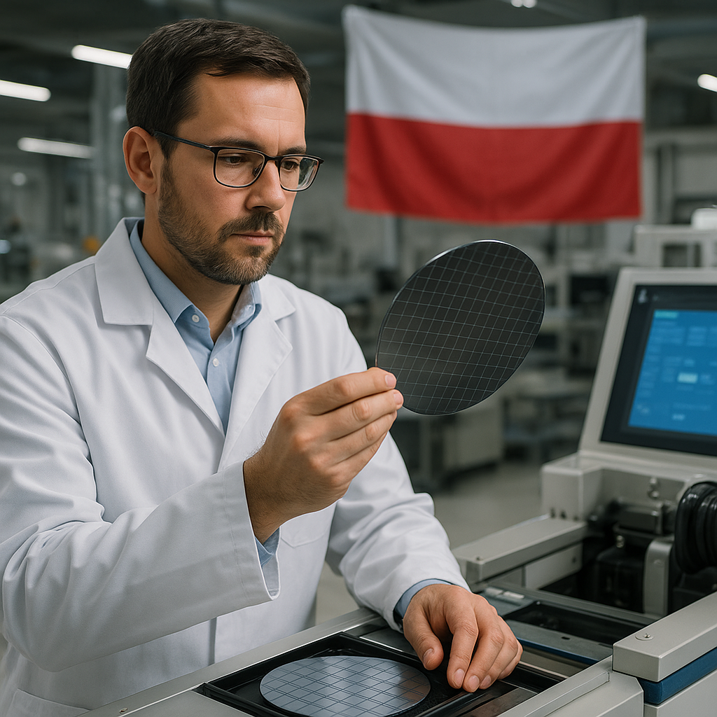 Czy Polska ma potencjał, by produkować własne półprzewodniki