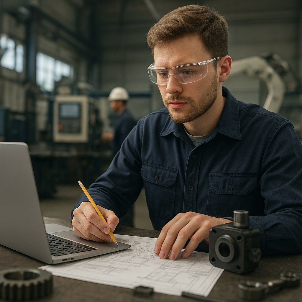 Jakie znaczenie ma edukacja techniczna dla rozwoju przemysłu