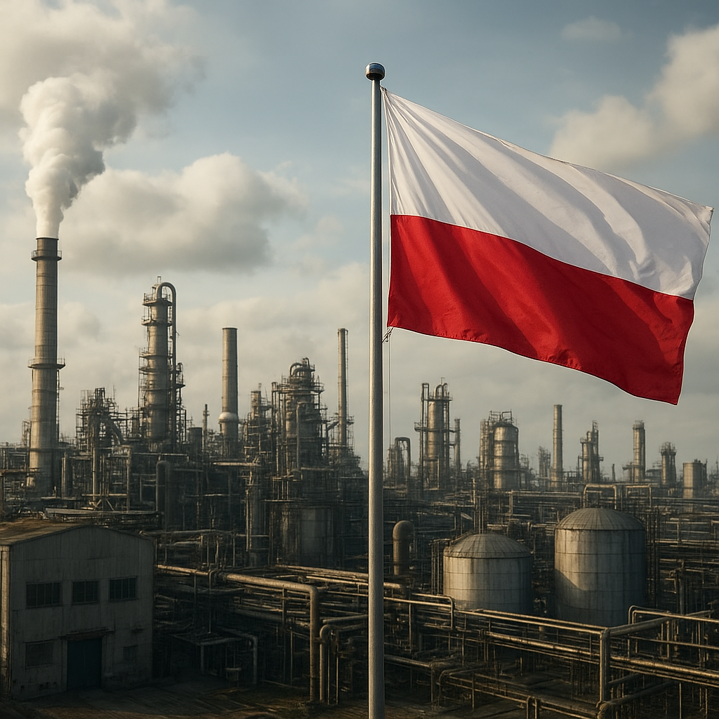 Czy Polska potrzebuje własnej strategii reindustrializacji?