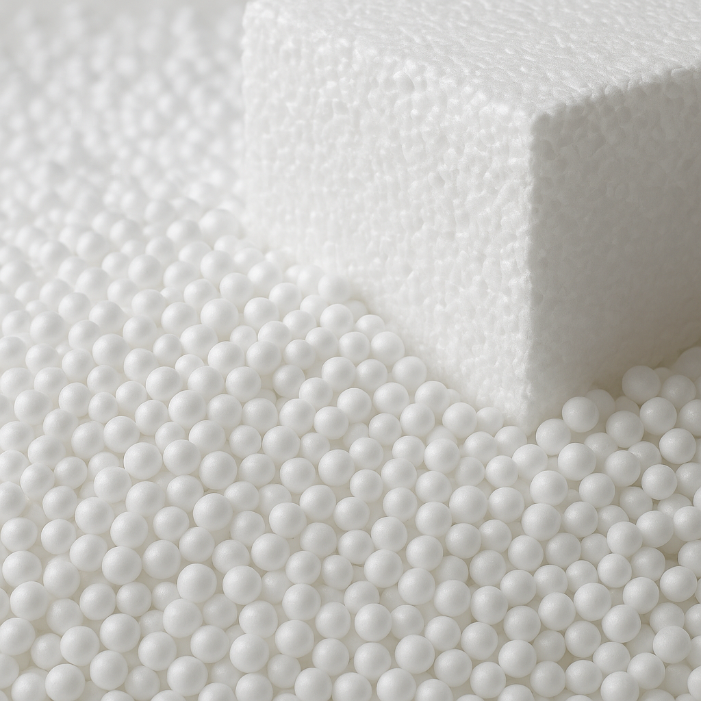 Polistyren – tworzywo sztuczne – zastosowanie w przemyśle