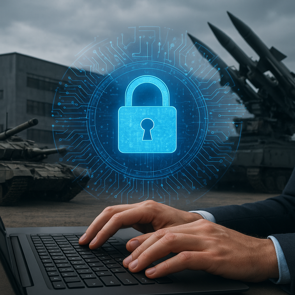 Cyberbezpieczeństwo jako kluczowy element systemów obronnych