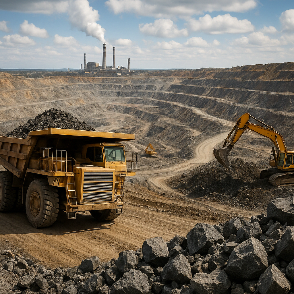 Ekonomiczne aspekty eksploatacji złóż mineralnych