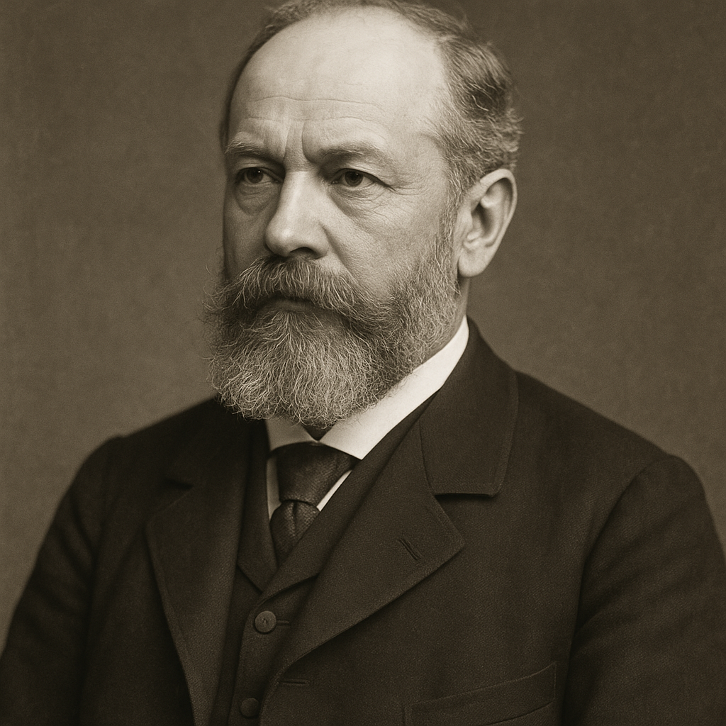 Gustav Siemens – elektrotechnika