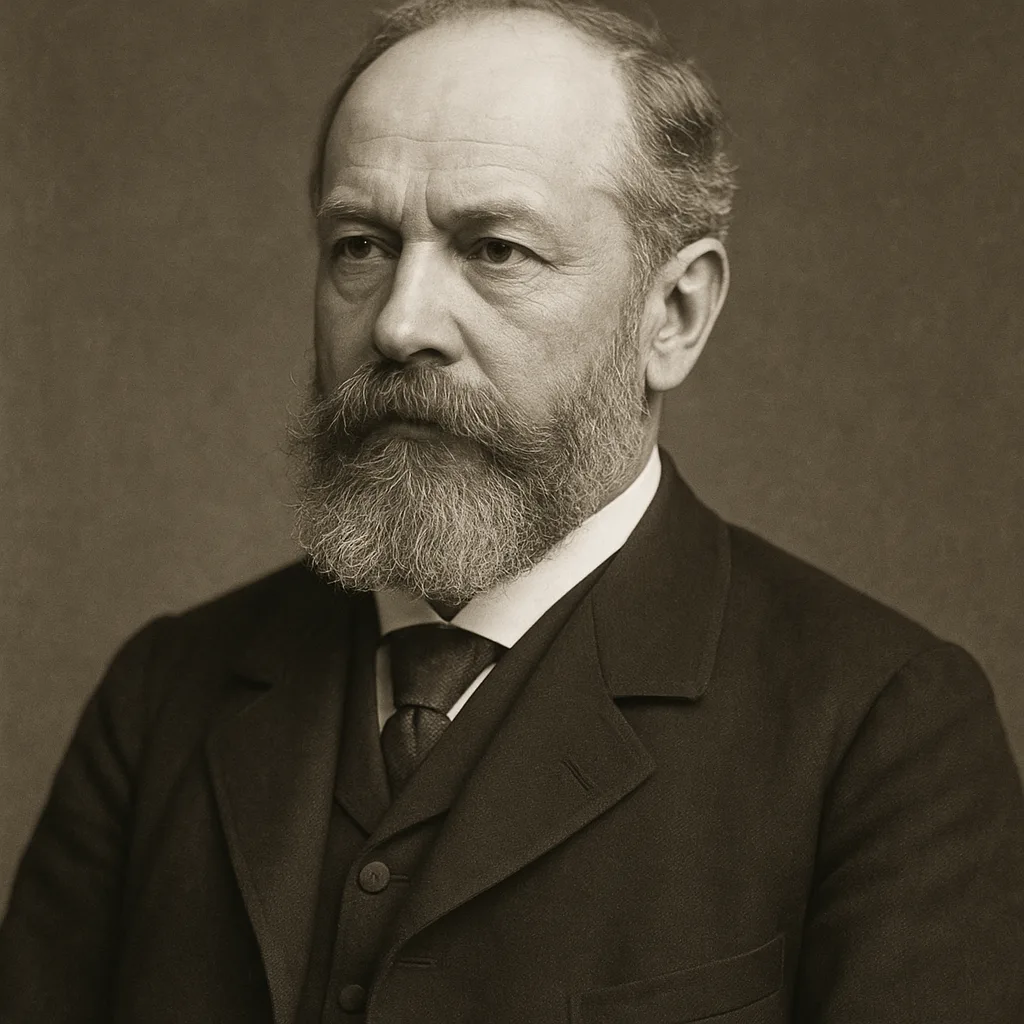 Gustav Siemens – elektrotechnika