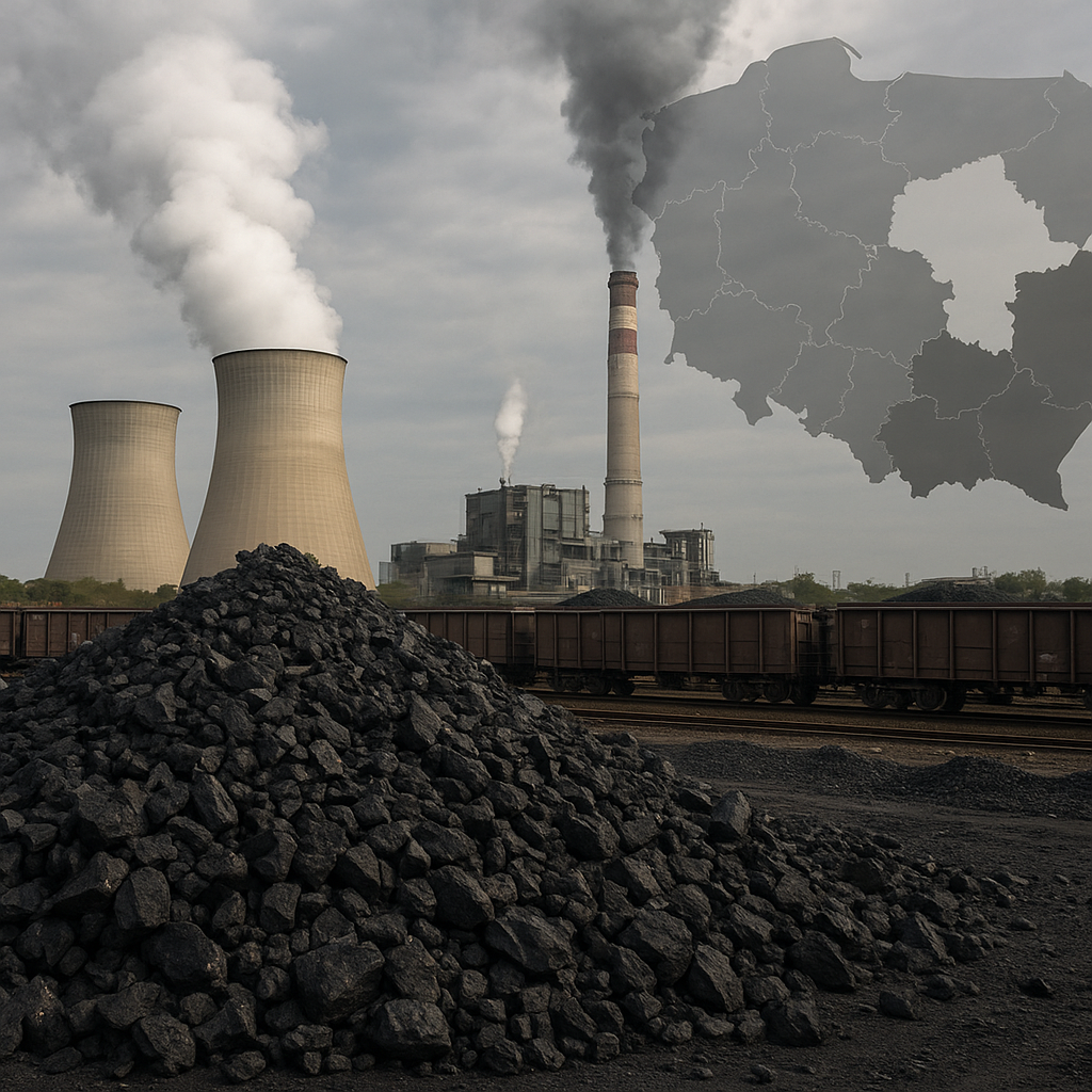 Rynek węgla kamiennego i brunatnego w Europie Środkowej