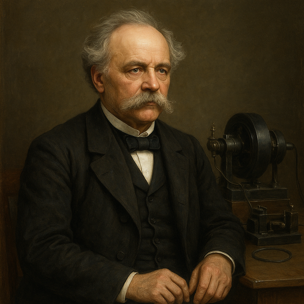Werner von Siemens – elektrotechnika