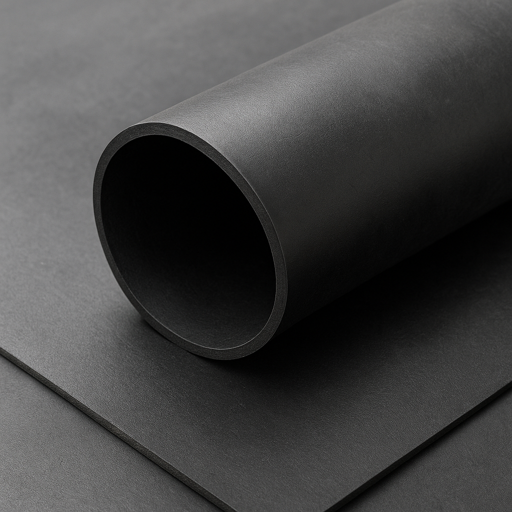 Guma syntetyczna – elastomer – zastosowanie w przemyśle