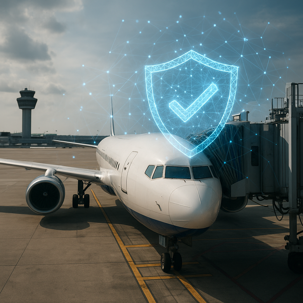 Bezpieczeństwo lotów a nowe technologie