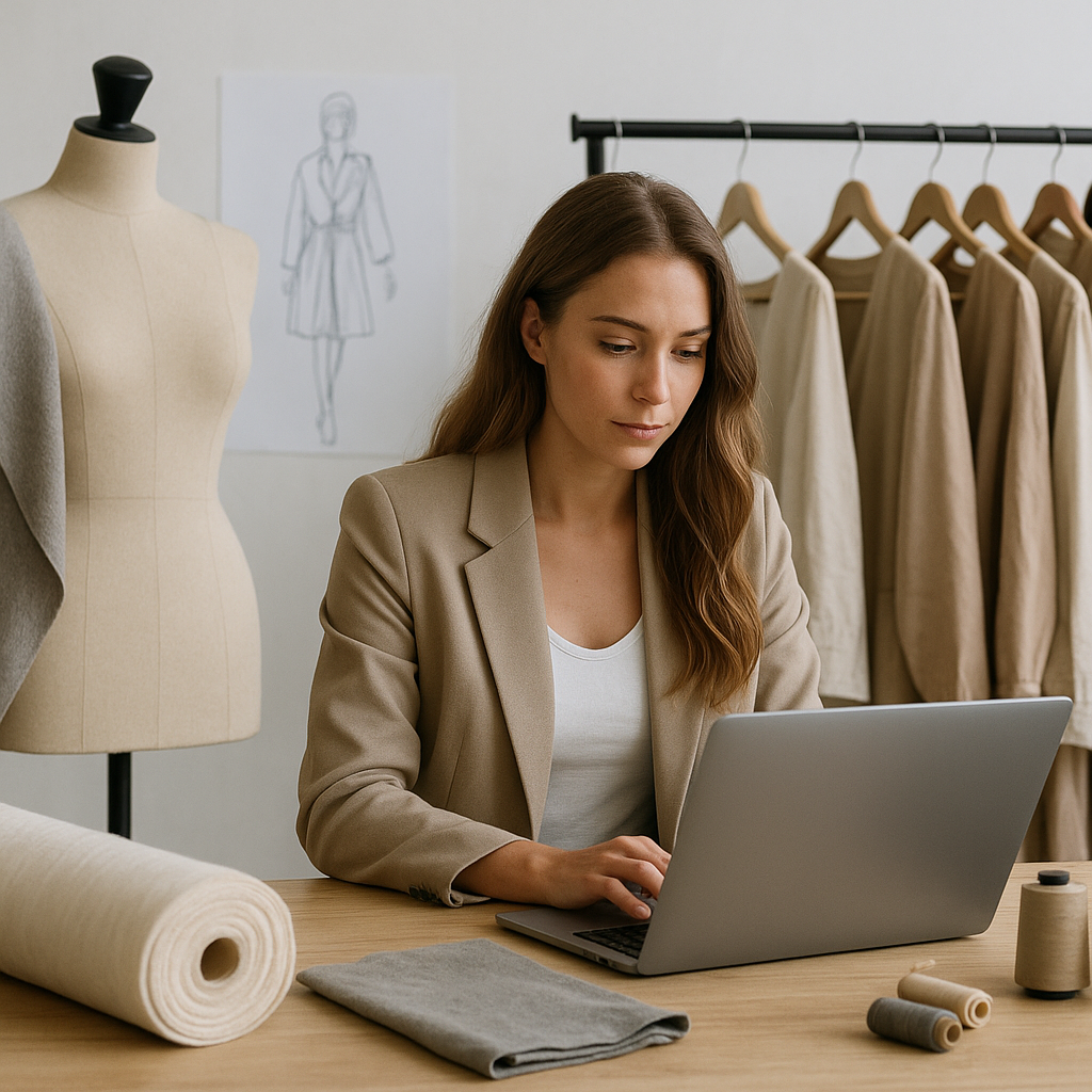 Nowe modele biznesowe w sektorze modowym