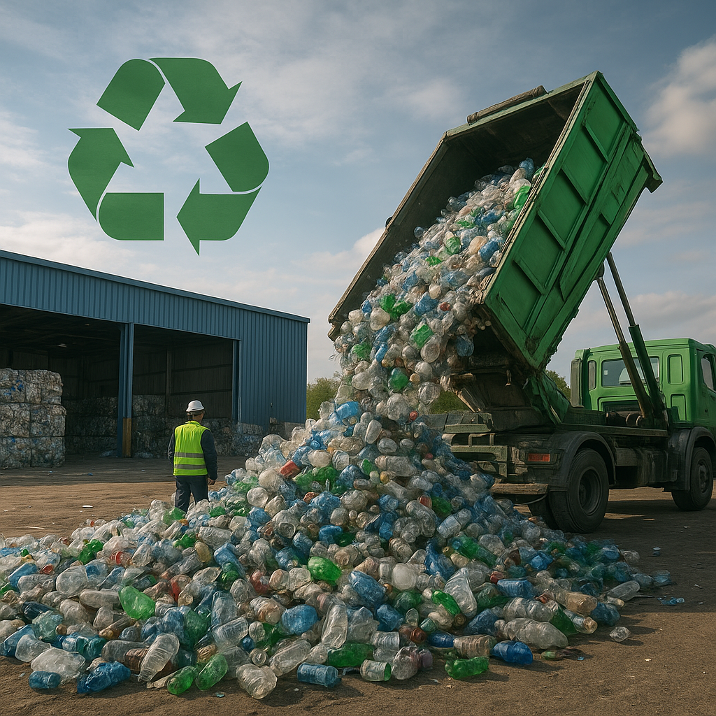 Czy Polska może stać się centrum recyklingu Europy