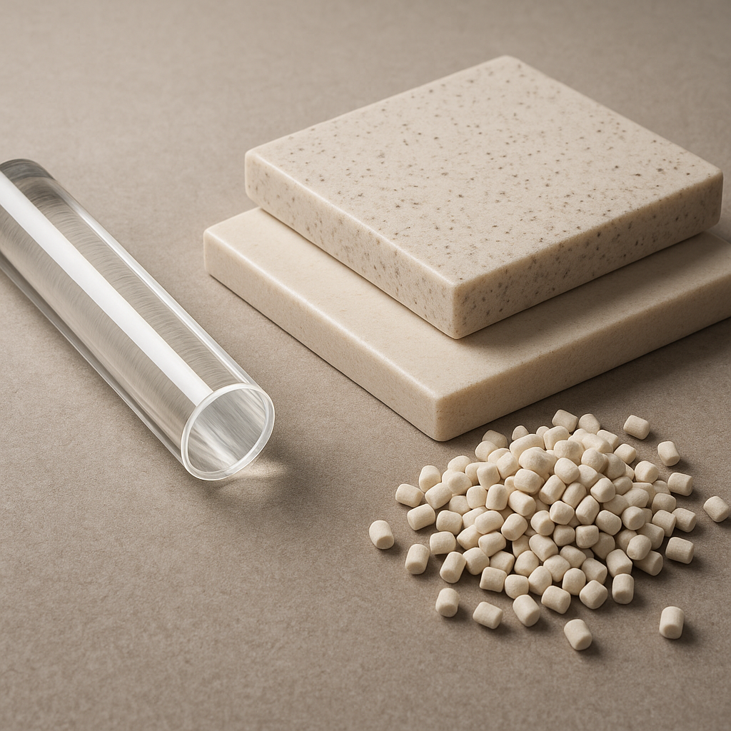 Szkło borokrzemowe – ceramika – zastosowanie w przemyśle