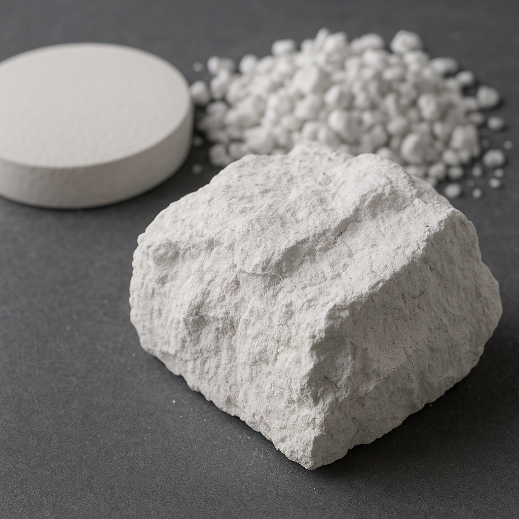 Alumina – ceramika – zastosowanie w przemyśle