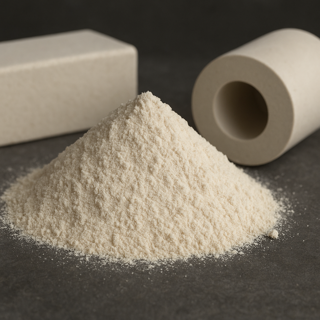 Azotek krzemu – ceramika – zastosowanie w przemyśle