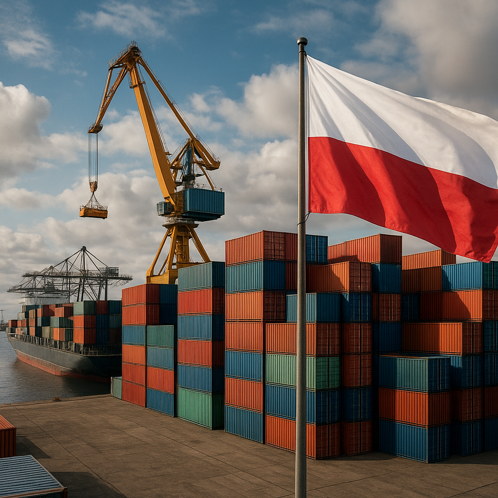 Największe sukcesy eksportowe polskiego przemysłu