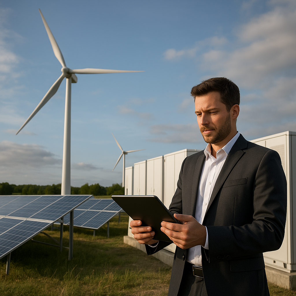 Czy Polska może stać się liderem produkcji technologii dla energetyki odnawialnej