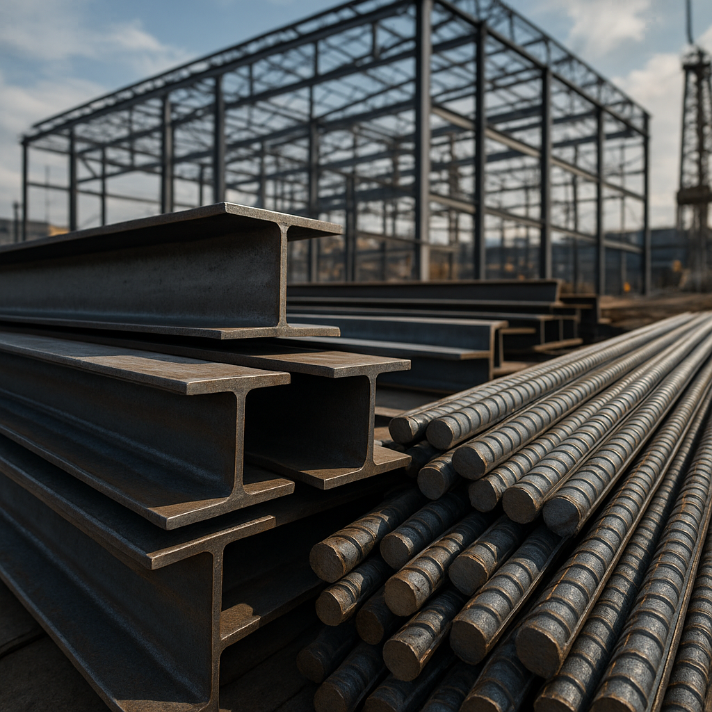 Stale konstrukcyjne w budownictwie