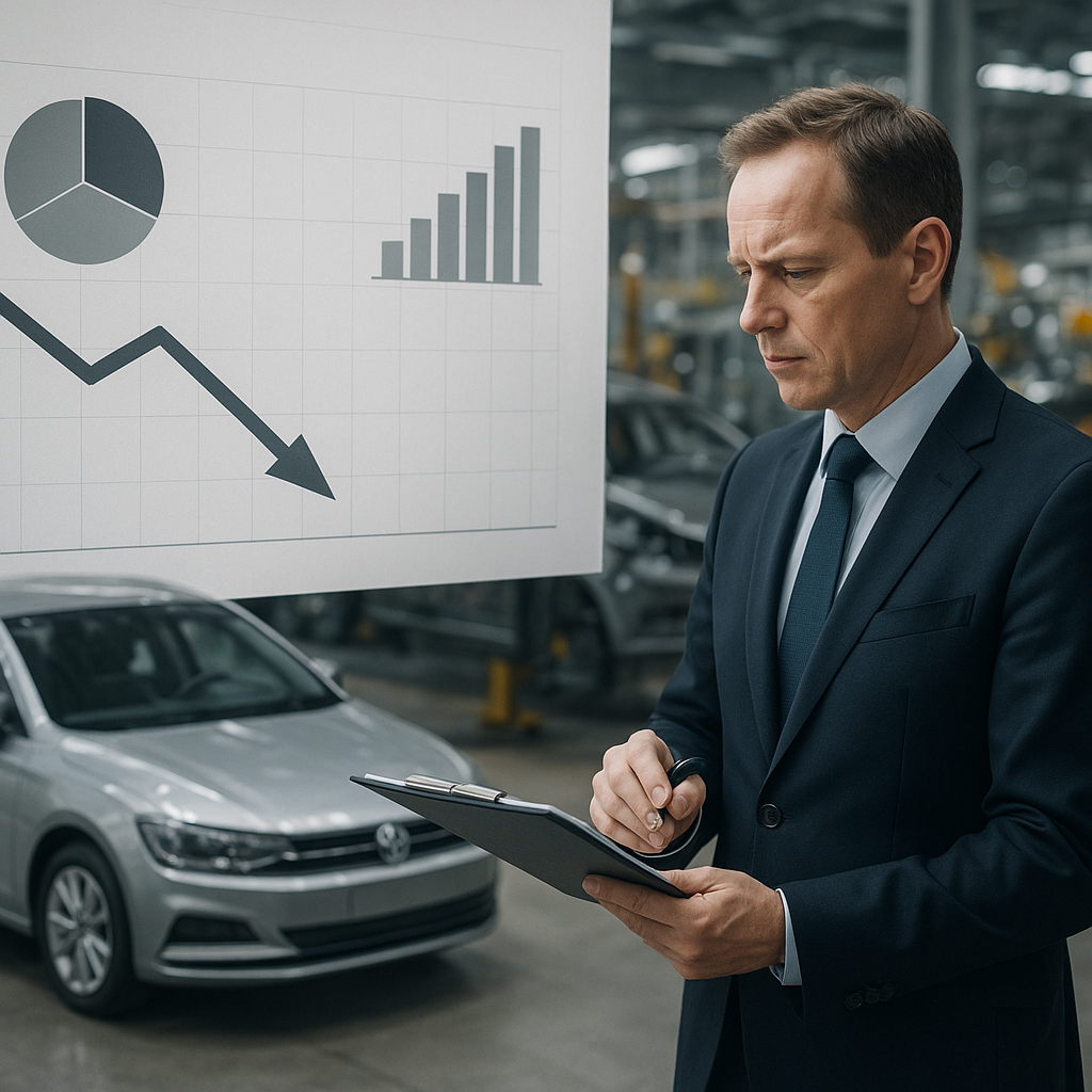 Wpływ przepisów emisyjnych na strategie producentów aut