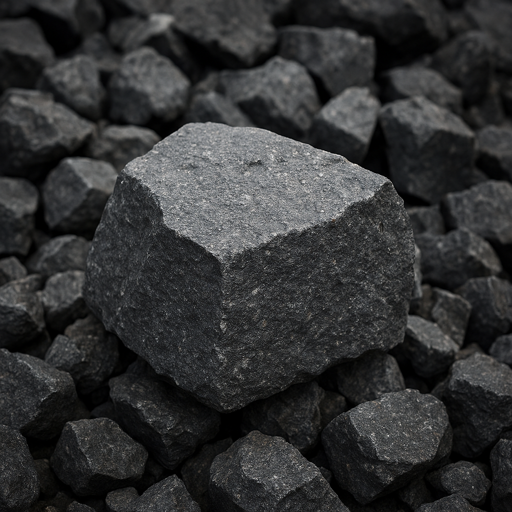 Bazalt – skała – zastosowanie w przemyśle