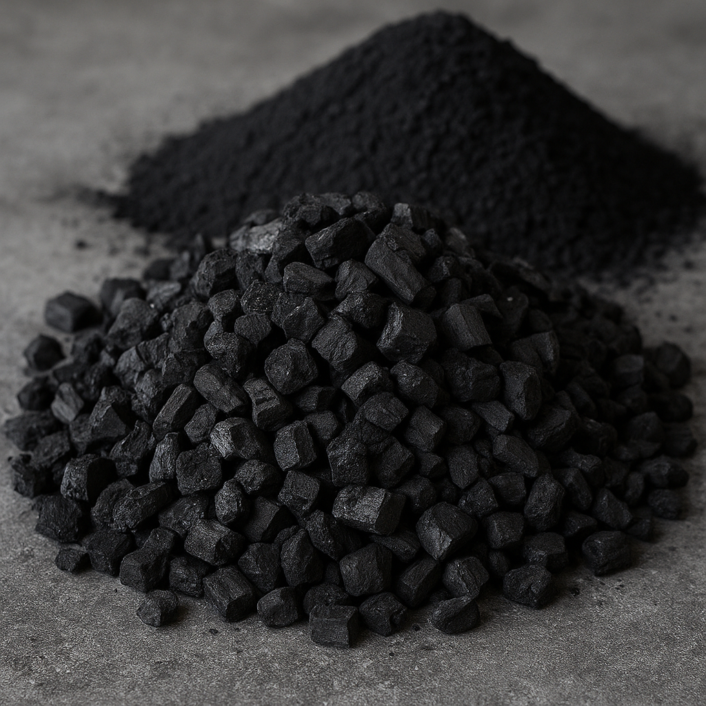 Węgiel aktywny – materiał węglowy – zastosowanie w przemyśle