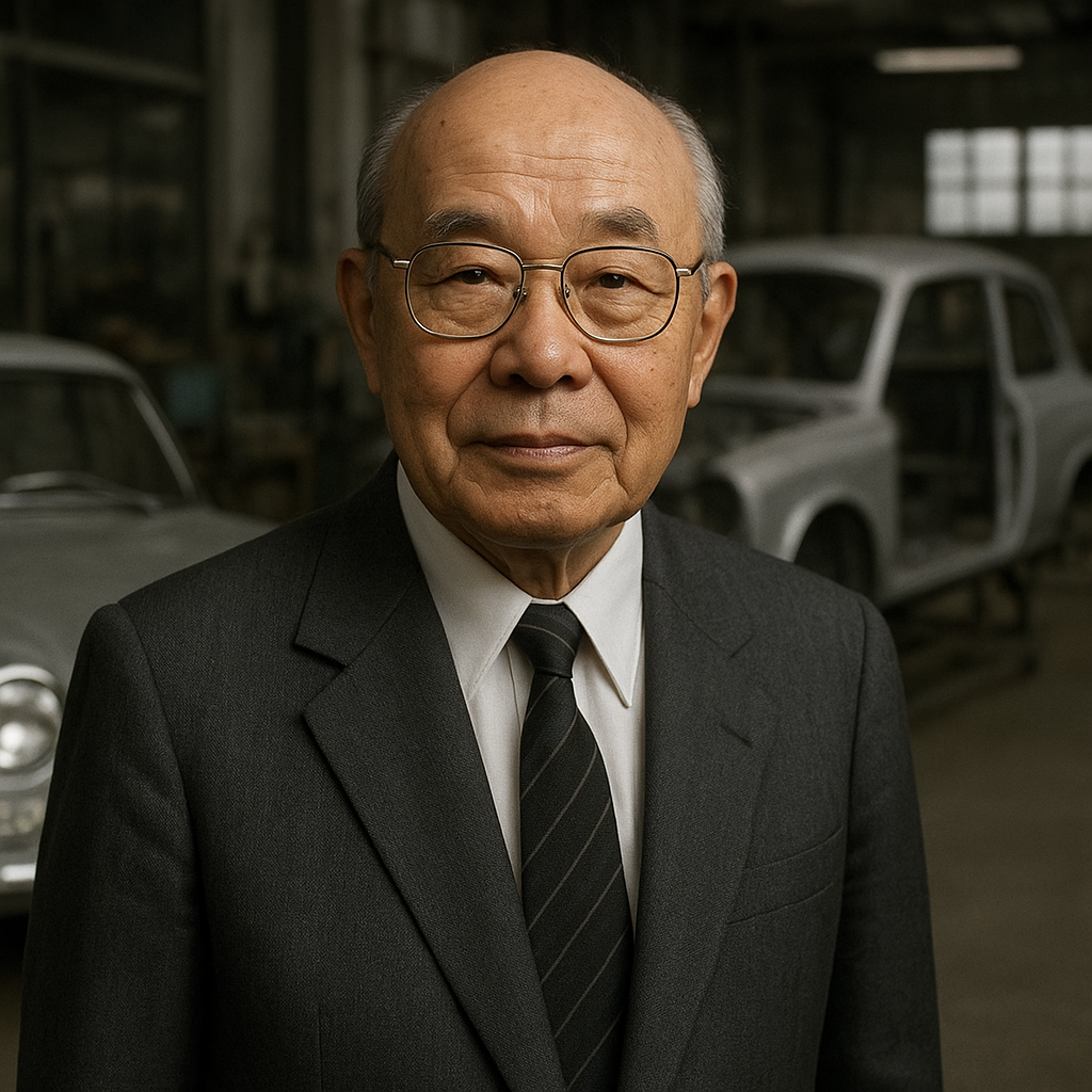 Soichiro Honda – motoryzacja