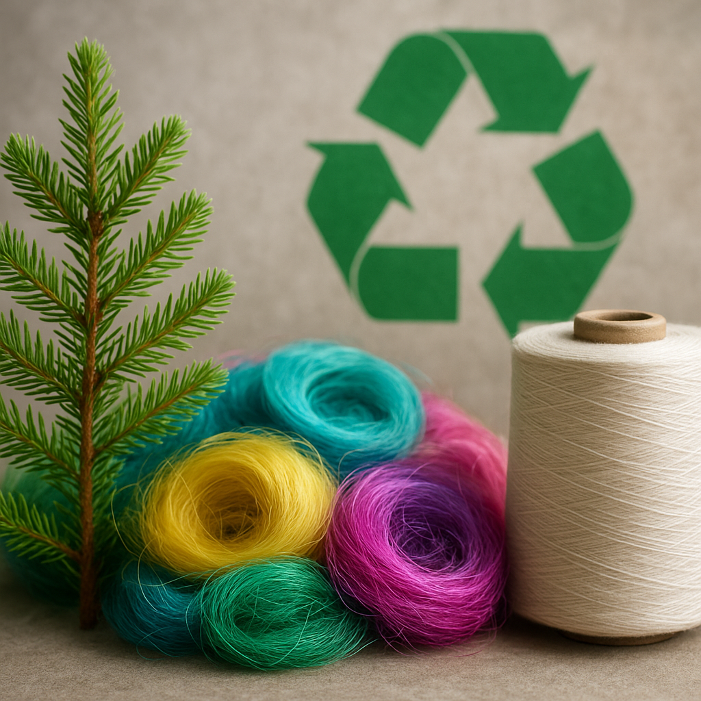 Ekologia a przyszłość włókien syntetycznych