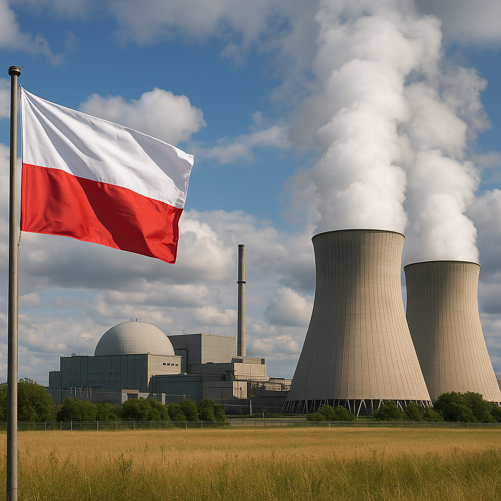 Czy Polska powinna rozwijać przemysł jądrowy