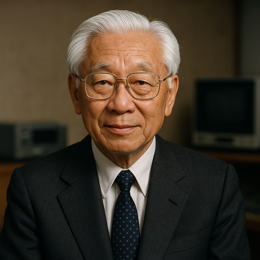 Akio Morita – elektronika (Sony)