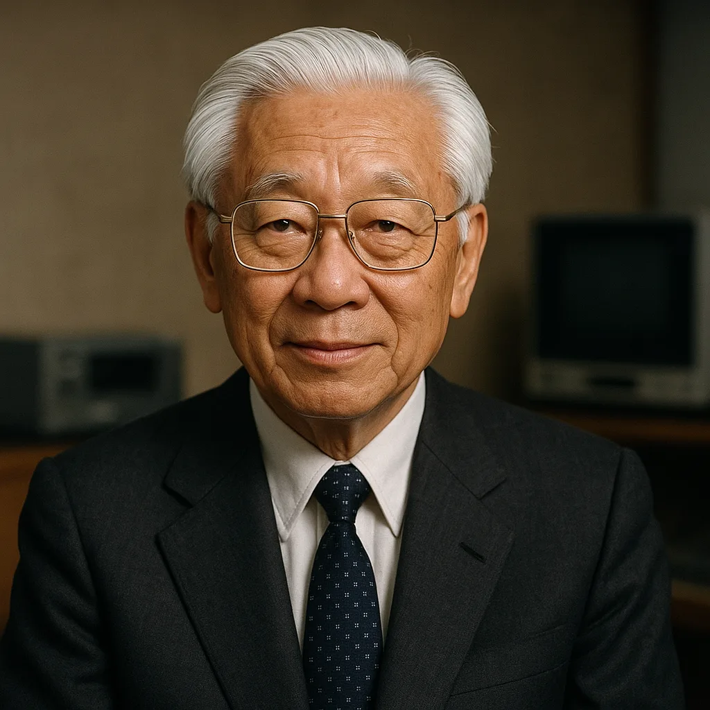 Akio Morita – elektronika (Sony)