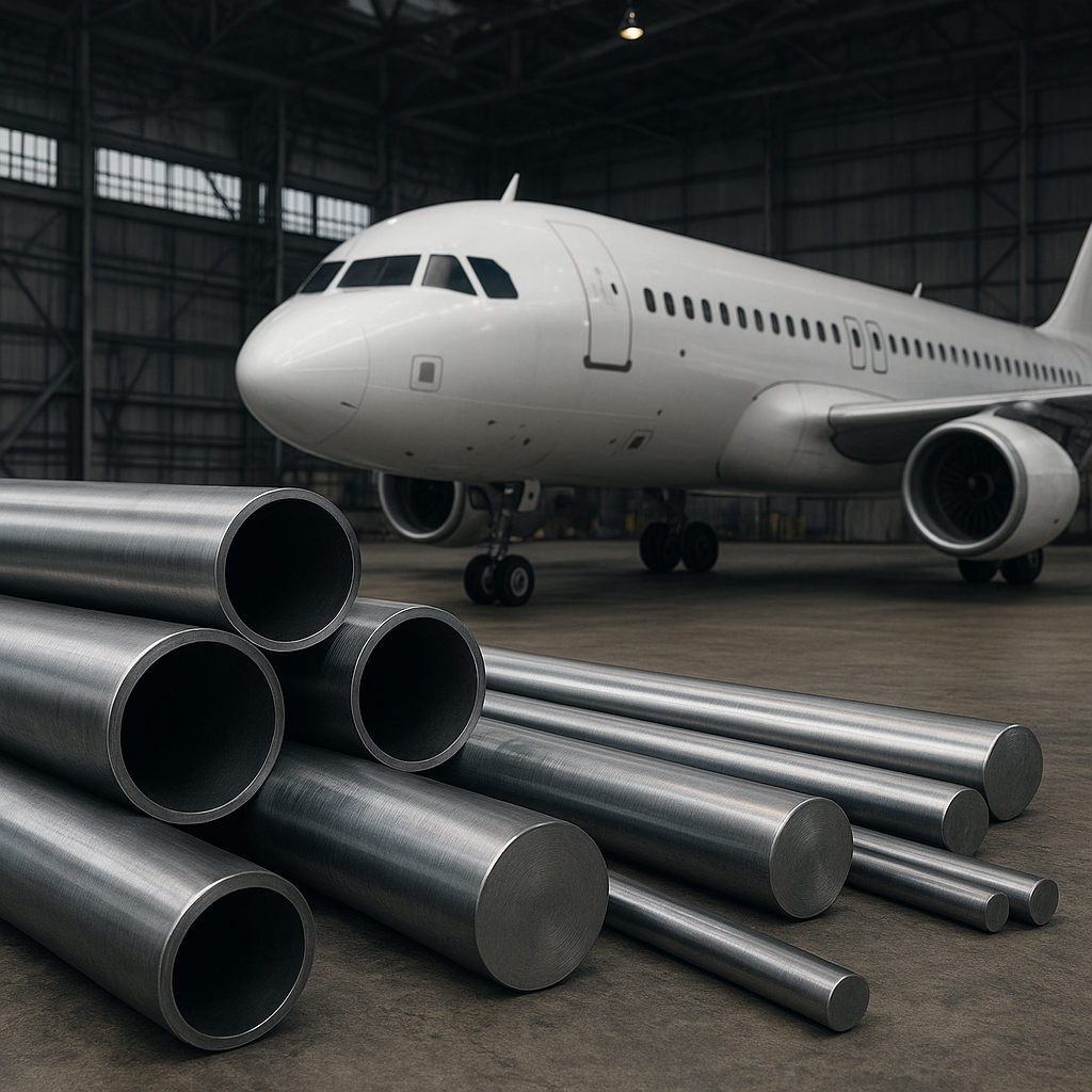 Stale specjalne dla przemysłu lotniczego