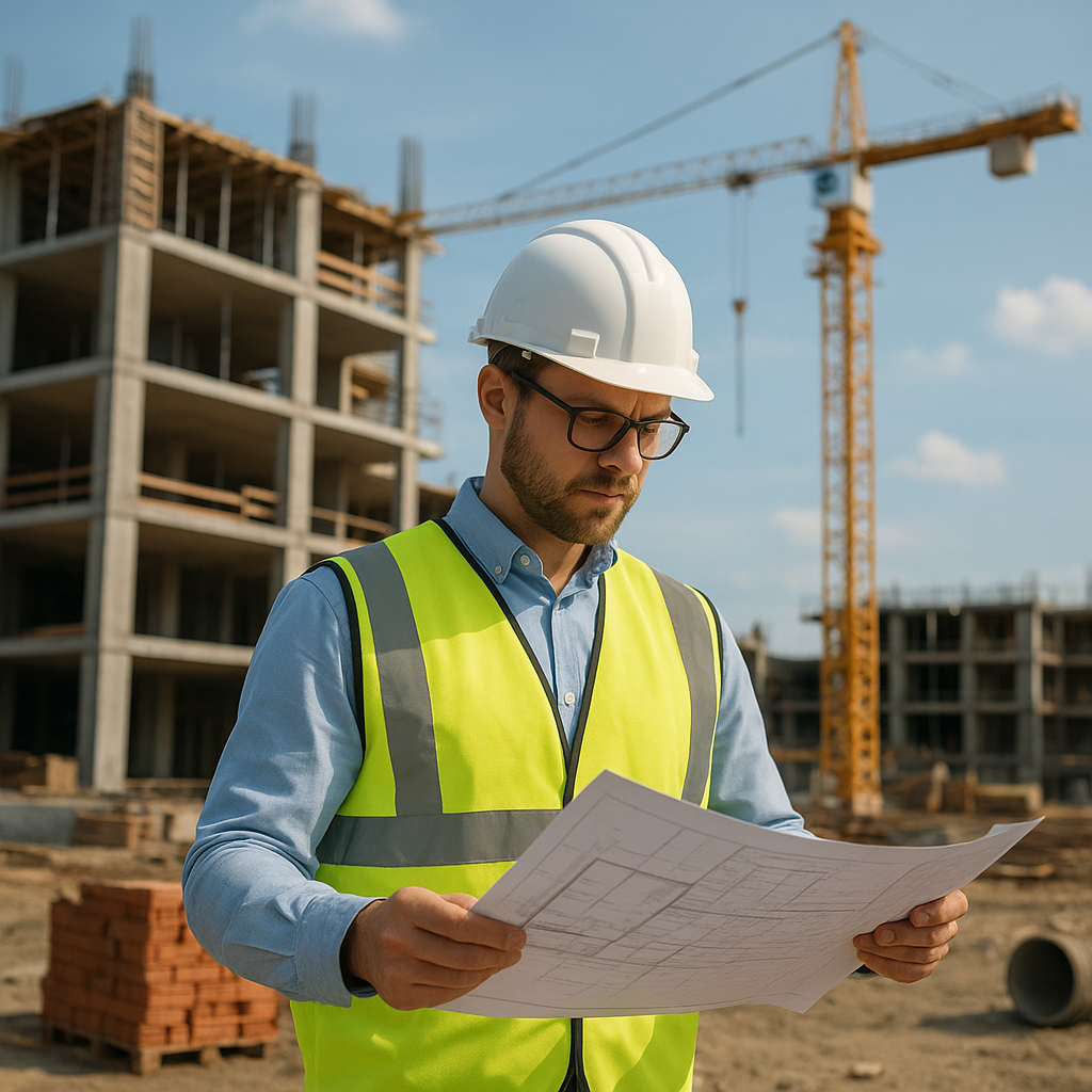 Prawo budowlane – najważniejsze zmiany dla inwestorów