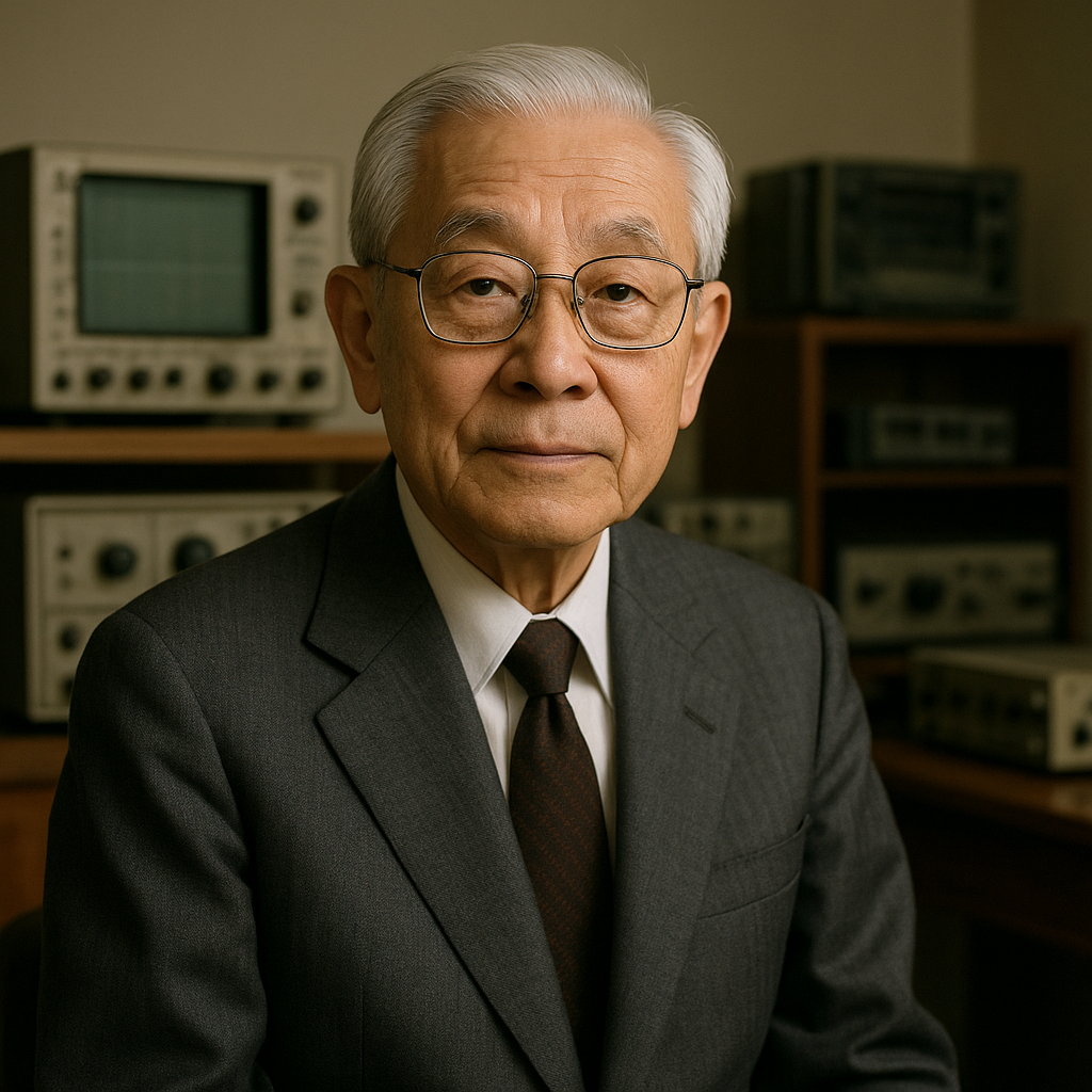 Masaru Ibuka – elektronika