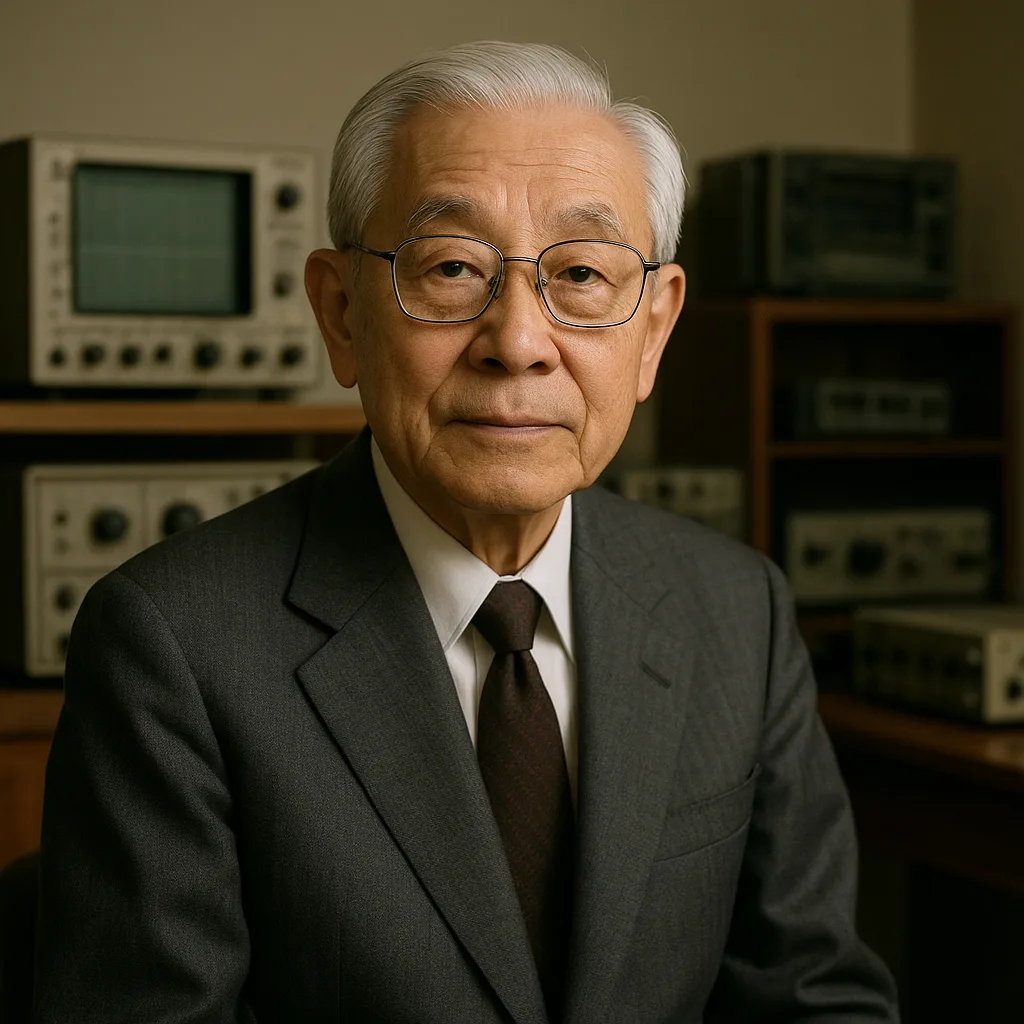 Masaru Ibuka – elektronika