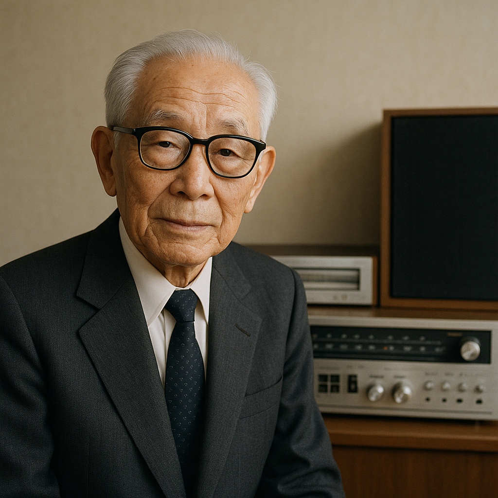 Konosuke Matsushita – elektronika (Panasonic)