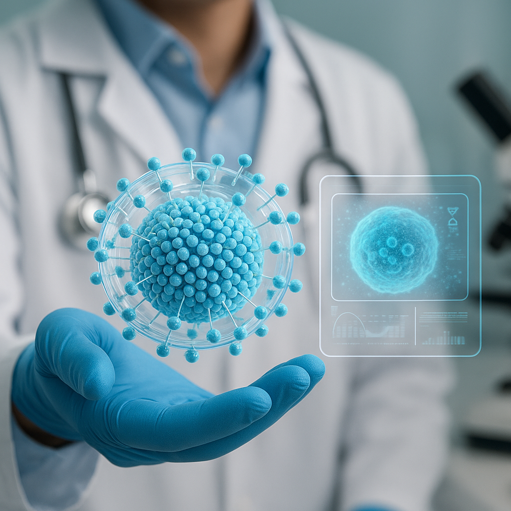 Zastosowanie nanotechnologii w medycynie