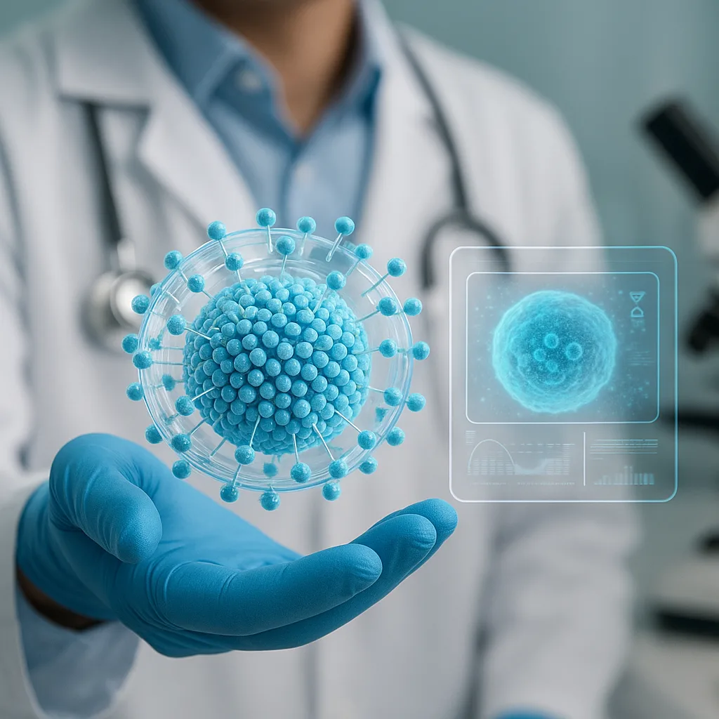 Zastosowanie nanotechnologii w medycynie