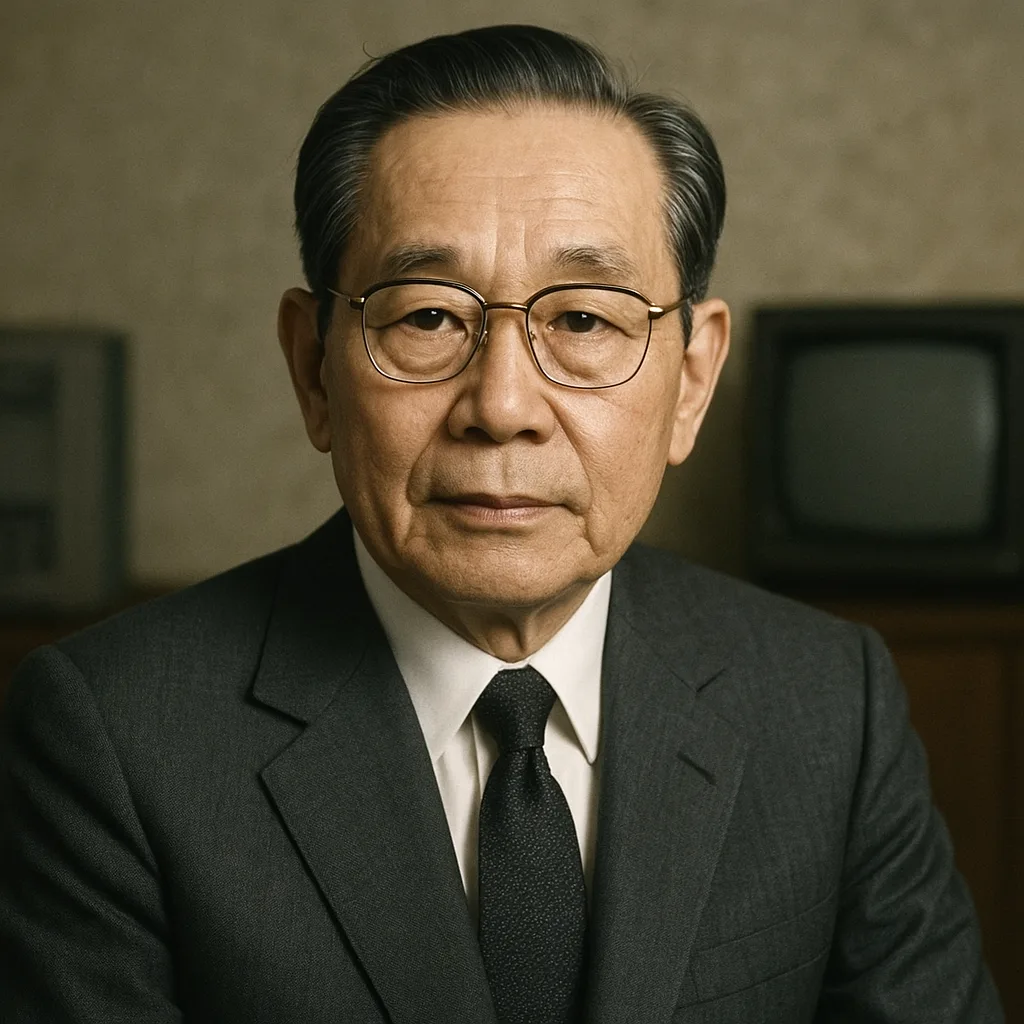 Lee Byung-chul – elektronika (Samsung)