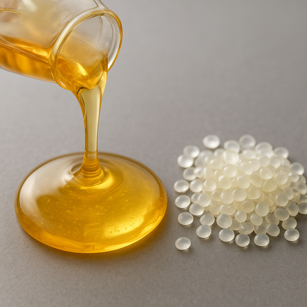 Żywica syntetyczna – polimer – zastosowanie w przemyśle