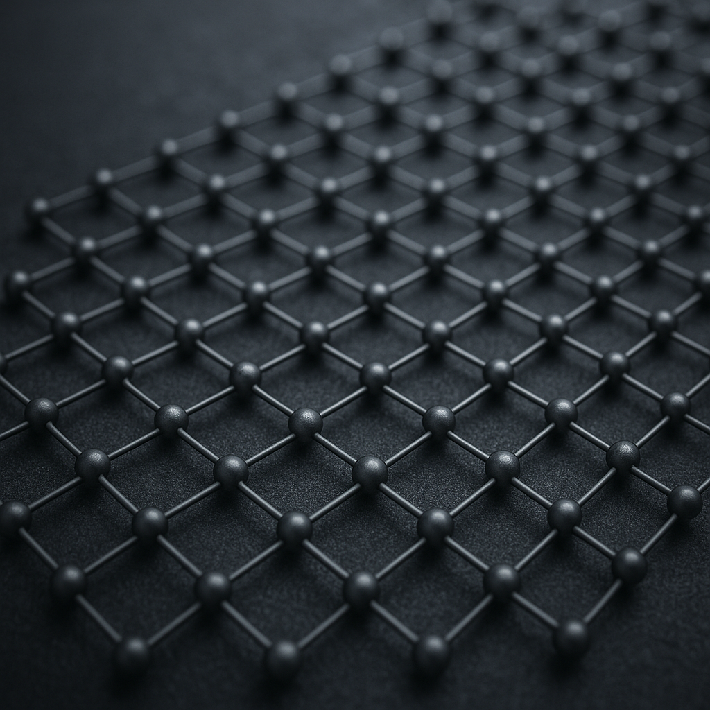 Grafen – nanomateriały – zastosowanie w przemyśle