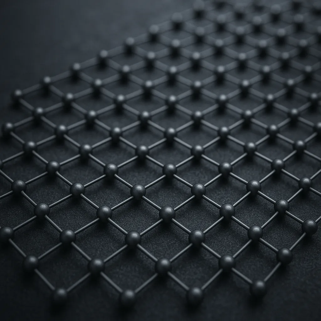 Grafen – nanomateriały – zastosowanie w przemyśle