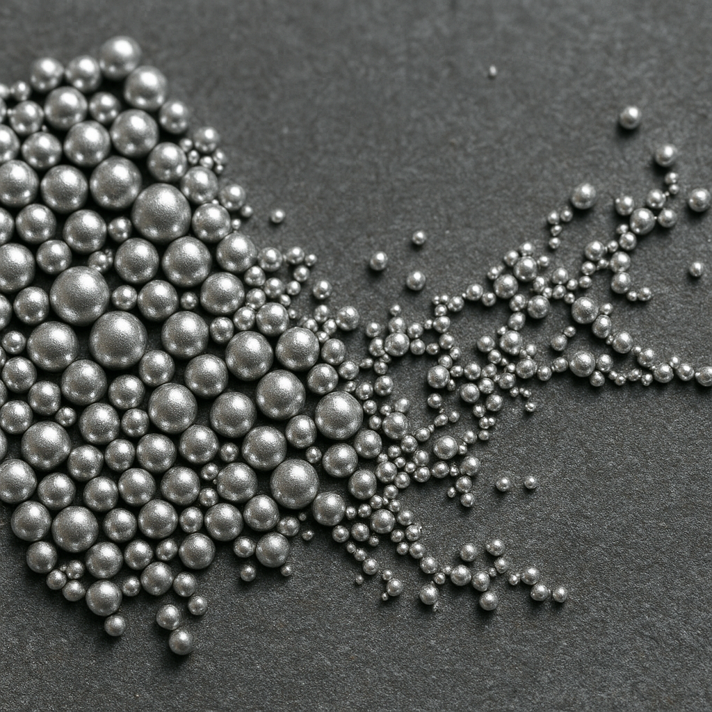 Nanocząstki srebra – nanomateriały – zastosowanie w przemyśle