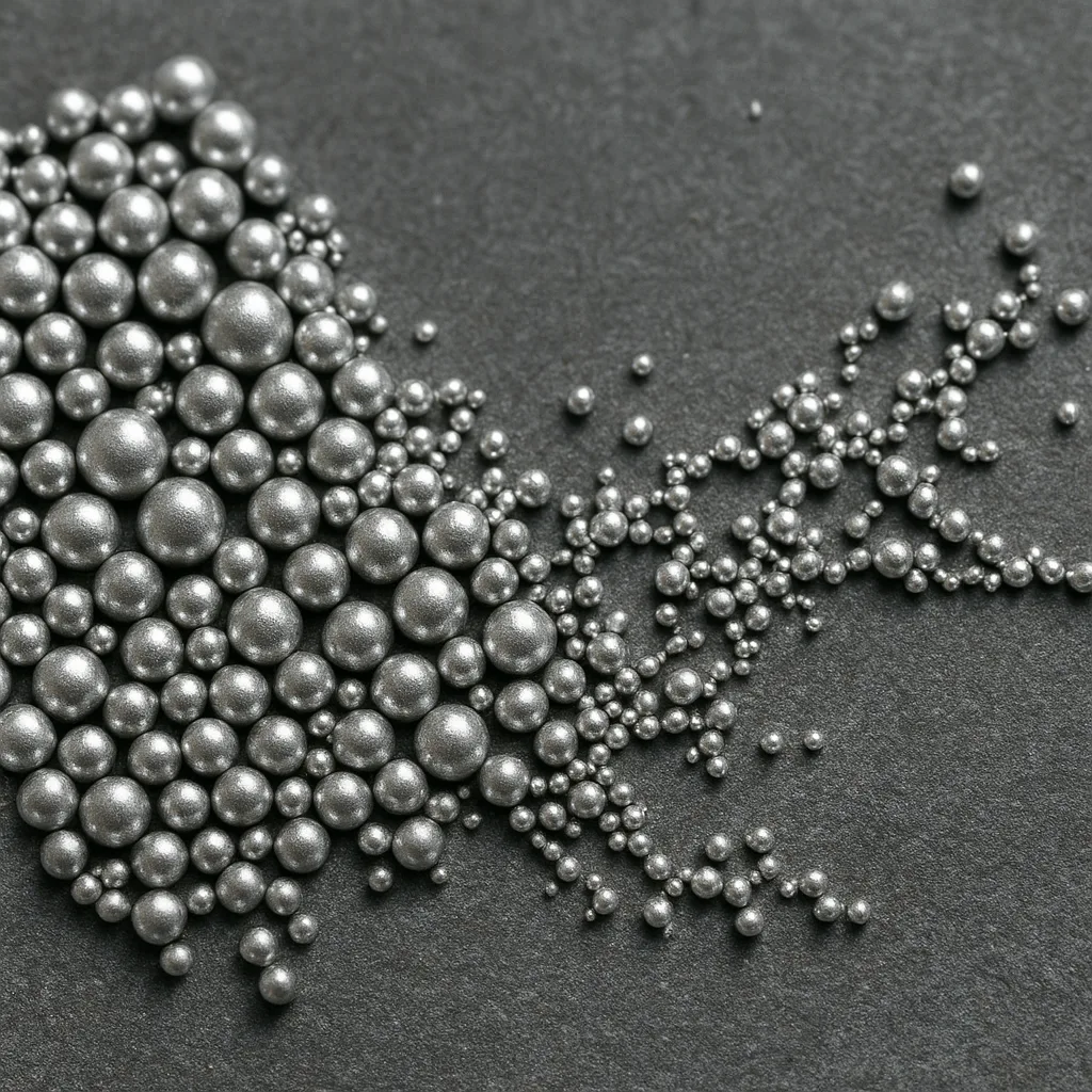 Nanocząstki srebra – nanomateriały – zastosowanie w przemyśle