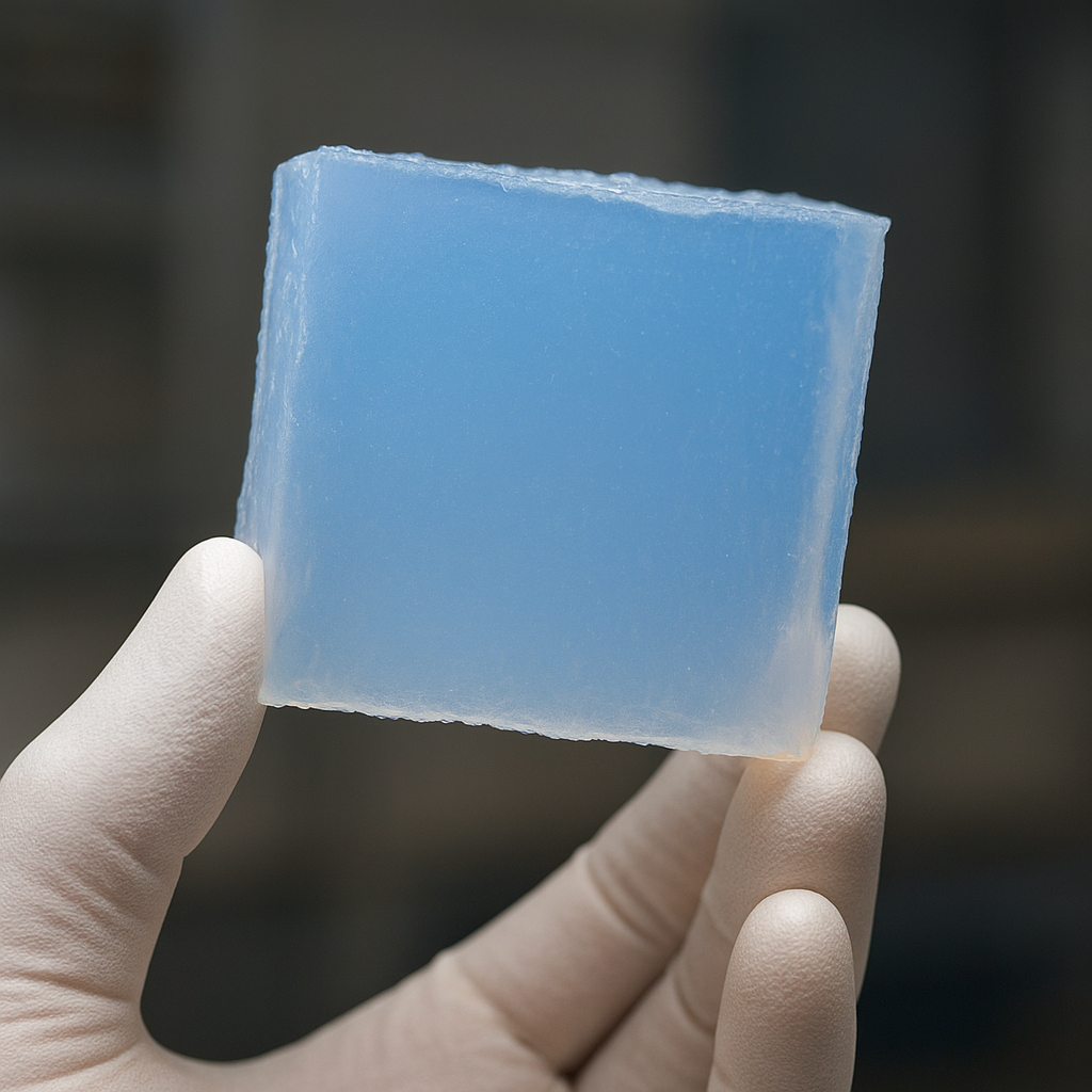 Aerogel krzemionkowy – nanomateriały – zastosowanie w przemyśle