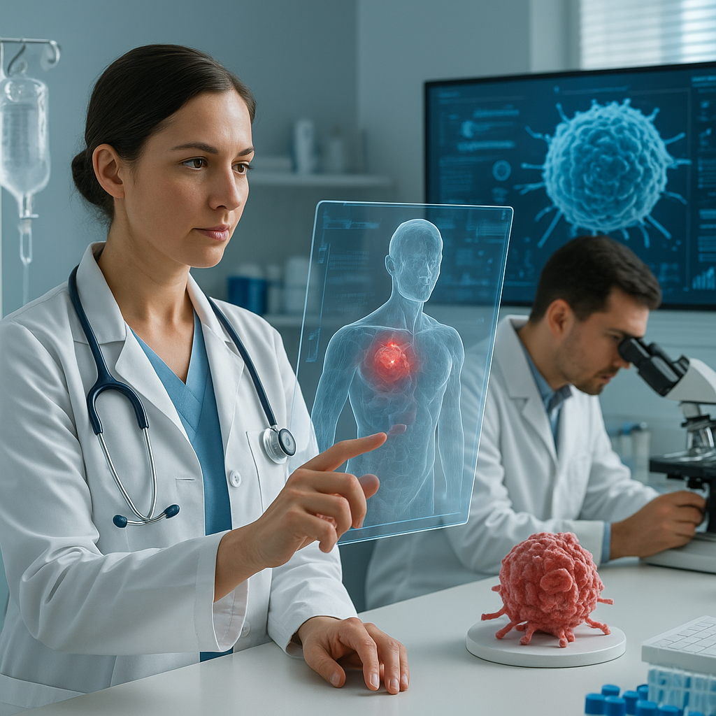 Rozwój terapii personalizowanych w onkologii