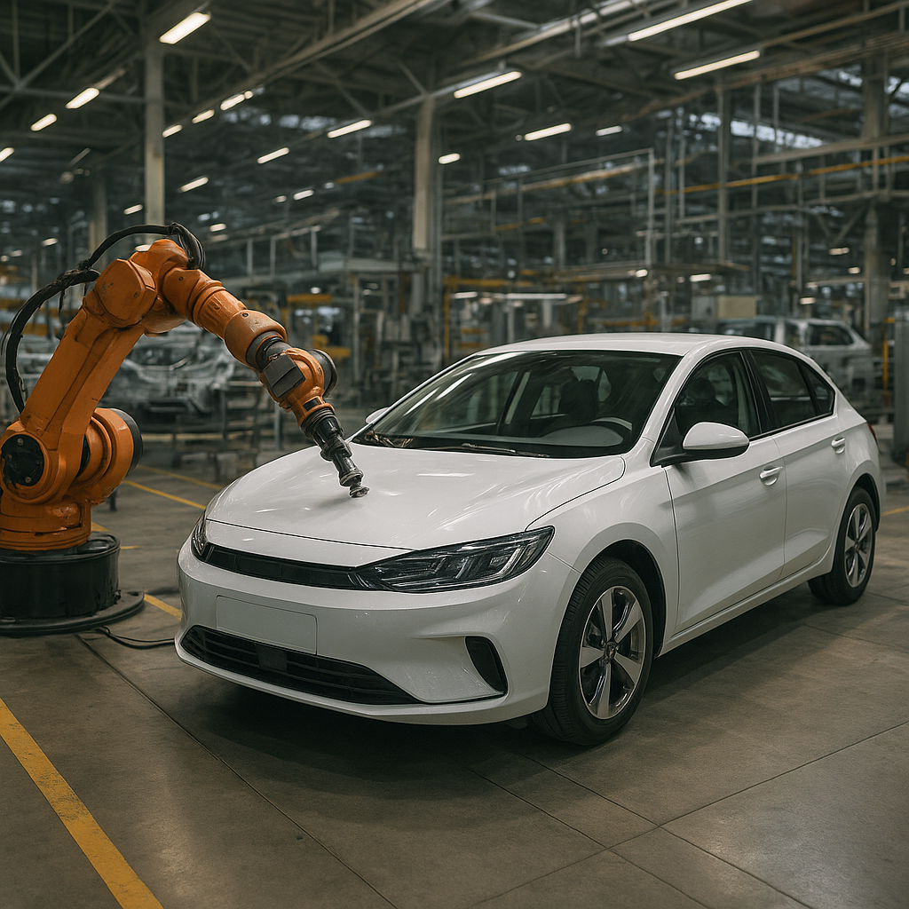 Czy w Polsce powstanie fabryka samochodów elektrycznych?